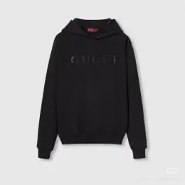 gucci sweatshirt manches longues pour unisexe s_126b545